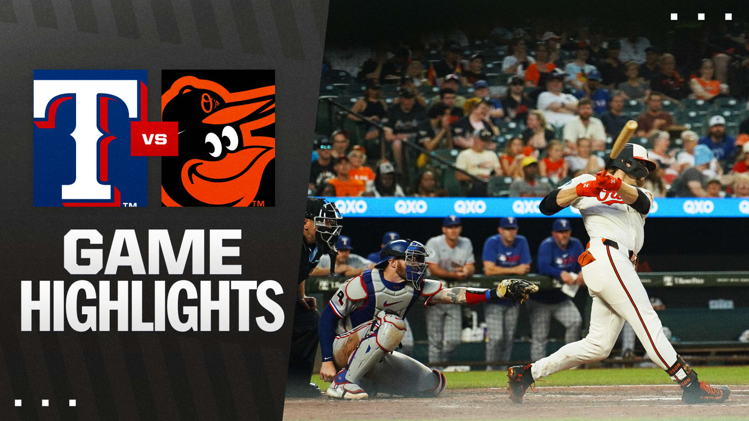 Rangers vs. Orioles Highlights: Best Moments from the MLB Matchup